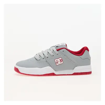 Sneakers DC Central Grey/ Red