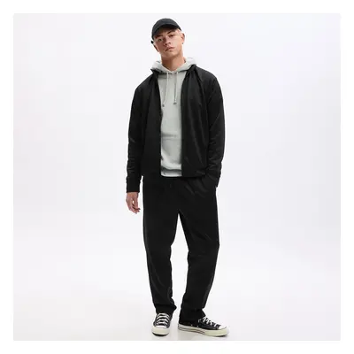 Nadrágok GAP Performance Tracksuit Pant True Black V2