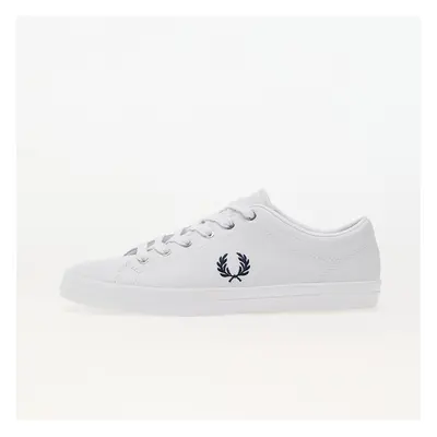 Sneakers FRED PERRY Baseline Leather White