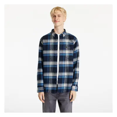 Ing Lee Riveted Shirt Inky Blue