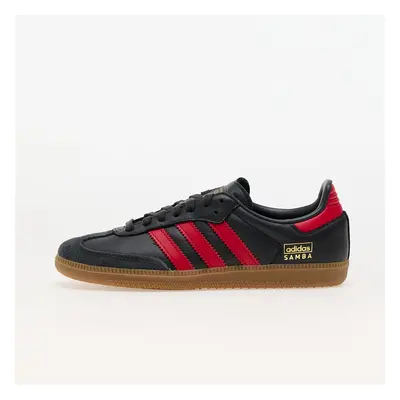 Sneakers adidas Samba Og Carbon/ Better Scarlet/ Gum4