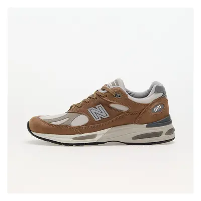 Sneakers New Balance 991 Made in UK Brown