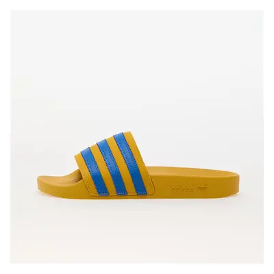 Sneakers adidas Adilette Bold Gold/ Blue Bird/ Bold Gold