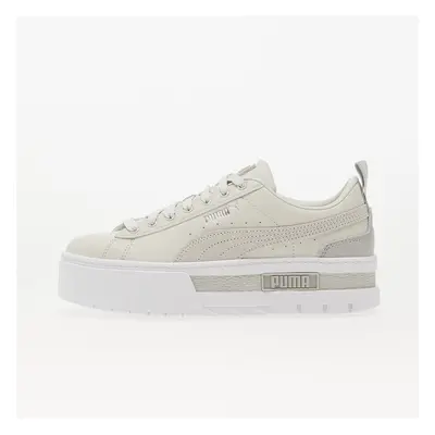 Sneakers Puma Mayze Lth Wn's Gray