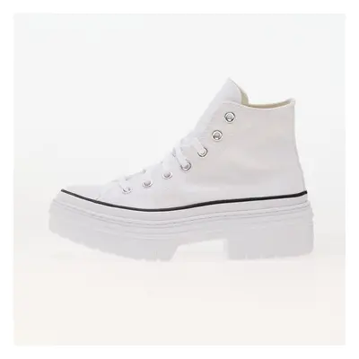 Sneakers Converse Chuck Taylor All Star Lugged Heel Platform White/ Black/ Egret EUR