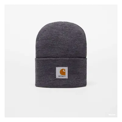 Kalap Carhartt WIP Acrylic Watch Hat Dark Grey Heather