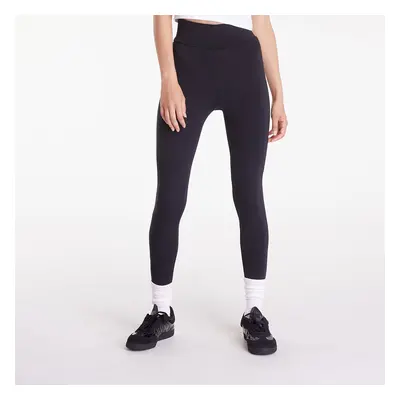 Leggings Urban Classics Ladies High Waist Leggings Black