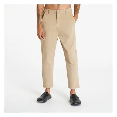 Nadrágok Urban Classics Cropped Chino Pants Unionbeige