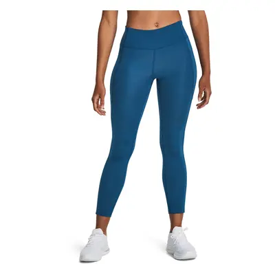 Leggings Under Armour Fly Fast Ankle Tight Varsity Blue