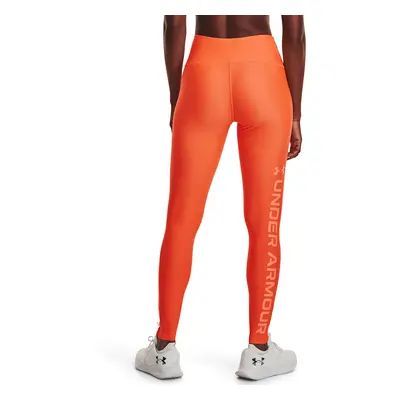 Leggings Under Armour Armour Branded Legging Orange