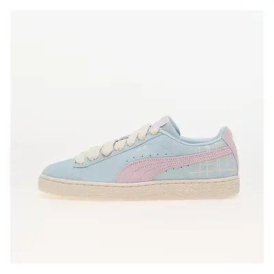 Sneakers Puma Suede Brand Love II Blue