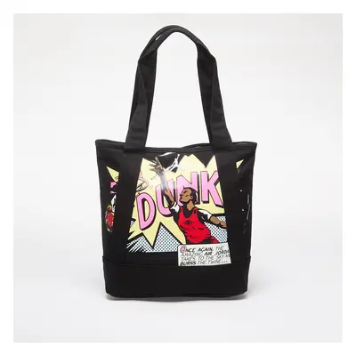 Táska Jordan Jam Dunk Tote Black