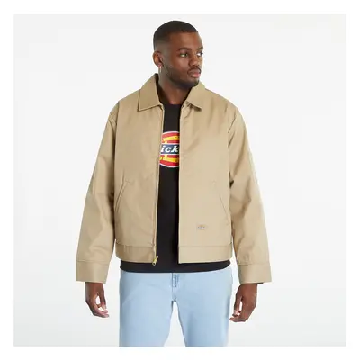 Kabát Dickies Lined Recycled Eisenhower Jacket Khaki