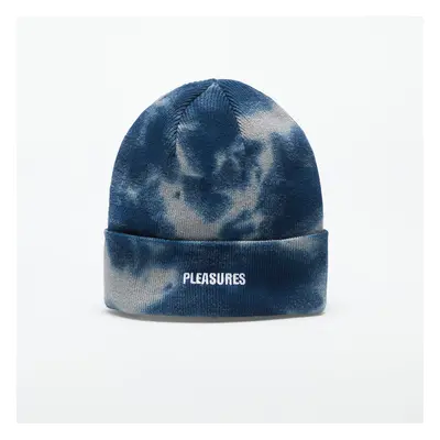 Kalap PLEASURES Impact Dyed Beanie Blue/ Grey