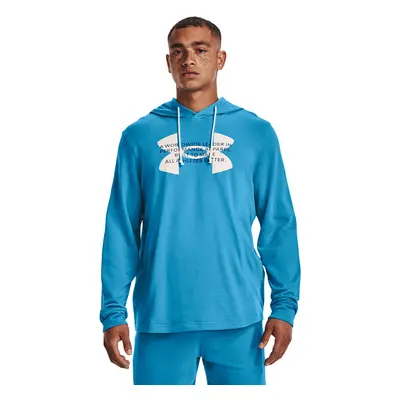 Pulóver Under Armour Rival Terry Logo Hoodie Capri