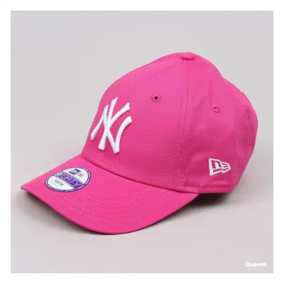 Baseball sapka New Era Kids 940K MLB League Basic NY C/O Pink