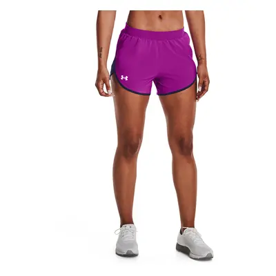 Sort Under Armour Fly By Elite 3'' Short Strobe