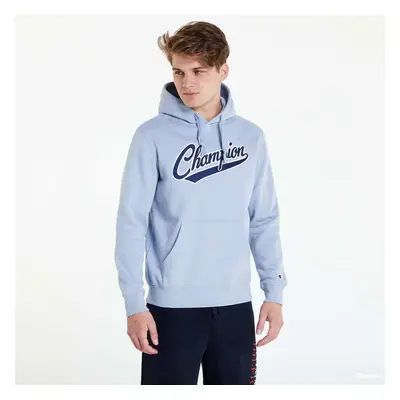 Pulóver Champion Hooded Sweatshirt Blue