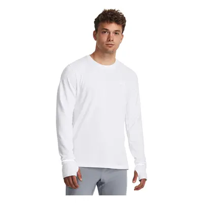 Póló Under Armour Qualifier Cold Longsleeve White