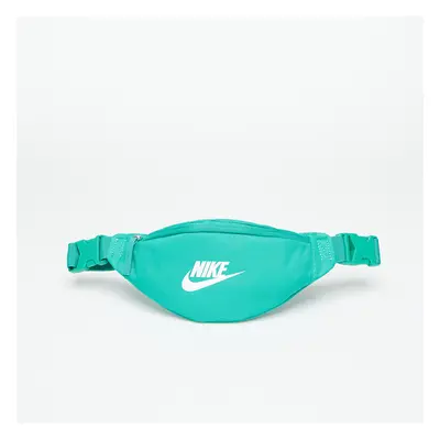 Övtáska Nike Heritage Waistpack Stadium Green/ Stadium Green/ White