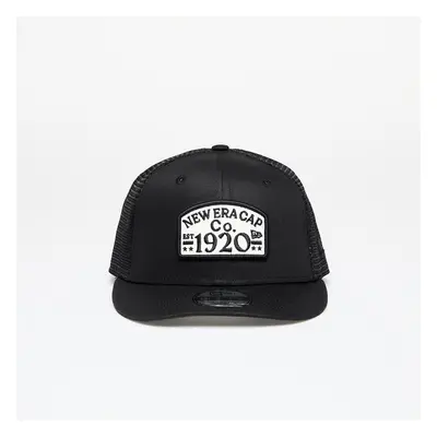 Baseball sapka New Era Patch 9FIFTY Trucker Cap Black