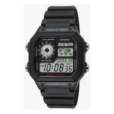 Óra Casio AE 1200WH-AVEF Black