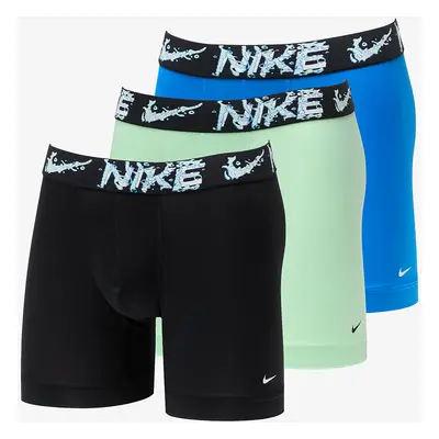 Nike Dri-FIT Boxer Brief 3-Pack Multicolor