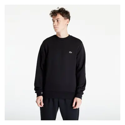 Pulóver LACOSTE Sweatshirts Black