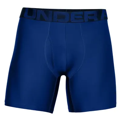 Under Armour Tech 6In 2 Pack Royal