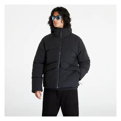 Kabát adidas Performance Big Baffle Jacket Black