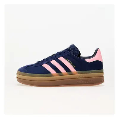 Sneakers adidas Gazelle Bold W Dark Blue/ Pink Spark/ Dark Blue