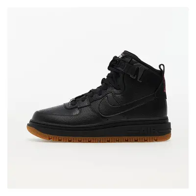 Sneakers Nike W Air Force 1 High Utility 2.0 Black/ Summit White-Orange-Gum Med Brown