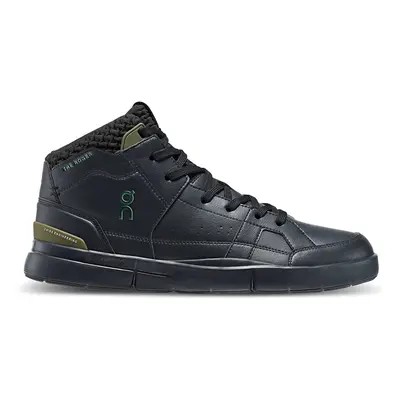 Sneakers On W THE ROGER Clubhouse Sensa Black/ Camo