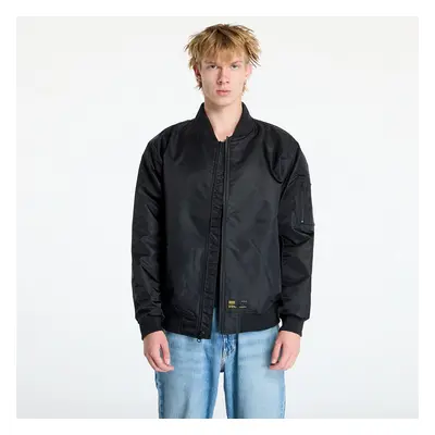 Kabát Vans Copley Bomber Jacket Black