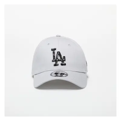 Baseball sapka New Era Los Angeles Dodgers MLB Seasonal Infill 9FORTY Adjustable Cap Dolphin Gra