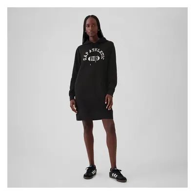 Ruha GAP Logo Hoodie Dress True Black