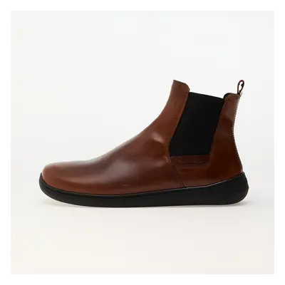 Sneakers Skinners Boots Chelsea Leather Cognac