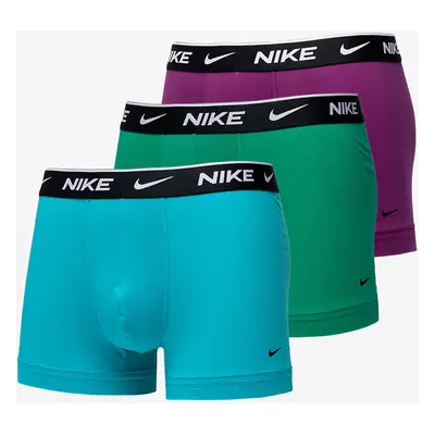 Nike Dri-FIT Trunk 3-Pack Multicolor