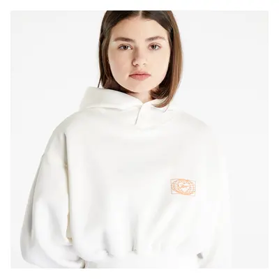 Pulóver Reebok Good Vibes Hoodie Chalk