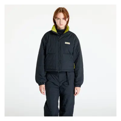 Kabát Columbia Wallowa™ Insulated Cropped Jacket Black