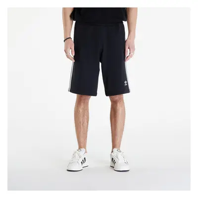 Sort adidas 3-Stripe Short Black