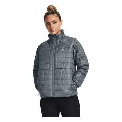 Kabát Under Armour Strm Ins Jacket Gravel