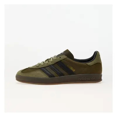 Sneakers adidas Gazelle Indoor Focus Olive/ Core Black/ Gum5