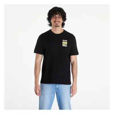 Póló EA7 Emporio Armani T-Shirt Black