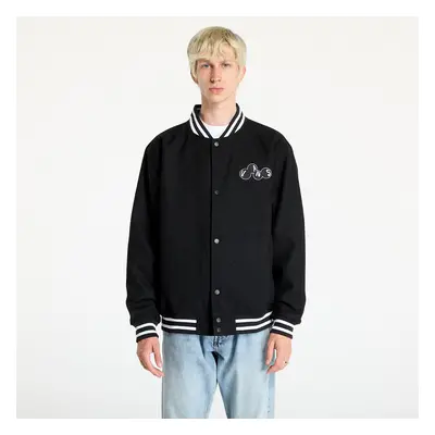 Kabát Vans Scuttle Baseball Jacket Black