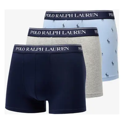 Ralph Lauren Classic Trunk 3-Pack Multicolor