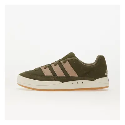 Sneakers adidas Originals Adimatic Olive Strata/ Wonder Beige/ Off White