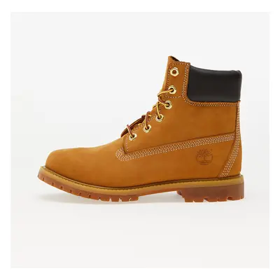 Sneakers Timberland Premium 6 In Waterproof Boot W Wheat Nubuck