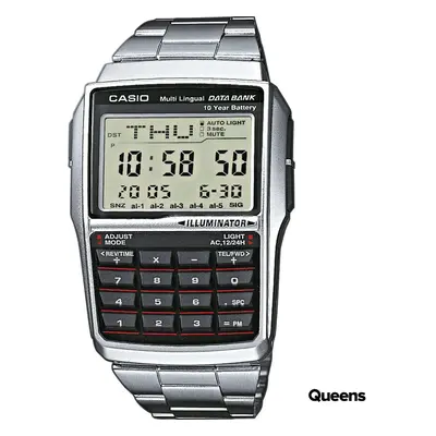 Óra Casio DBC 32D-1AES Silver