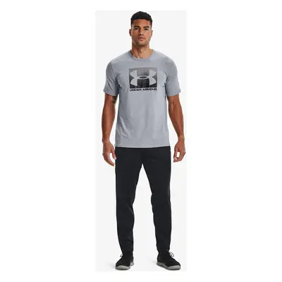 Póló Under Armour Boxed Sportstyle Short Sleeve T-Shirt Gray